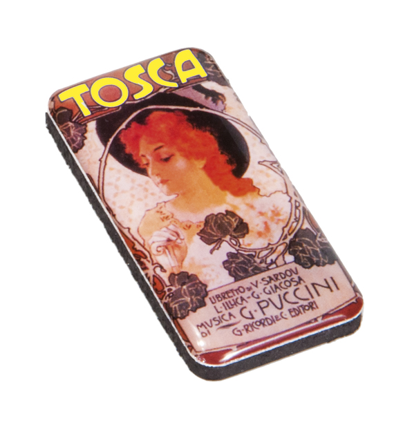 Magneter i ask, Opera, TEMA-produkt - 6
