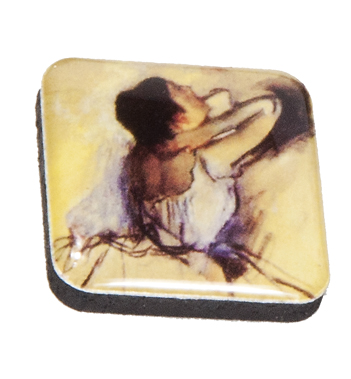 Magneter i æske, Stjernen, Edgar Degas TEMA-produkt - 4