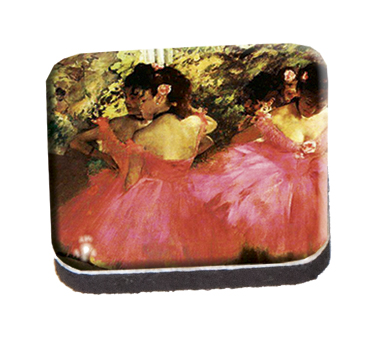 Magneter i æske, Stjernen, Edgar Degas TEMA-produkt - 7