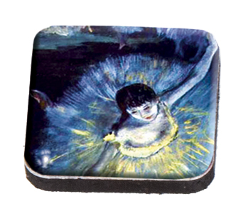 Magneter i æske, Stjernen, Edgar Degas TEMA-produkt - 6