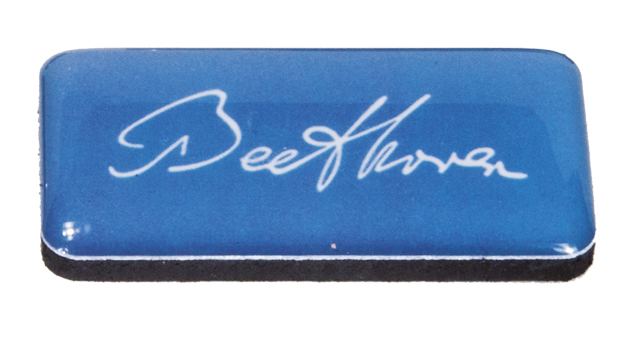 Magneter i æske, Ludwig van Beethoven TEMA-produkt - 2