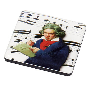 Magneter i ask, Ludwig van Beethoven, TEMA-produkt