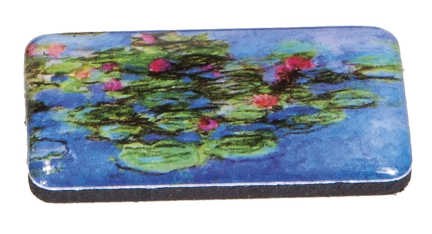 Magneter i æske, Claude Monet TEMA-produkt - 3