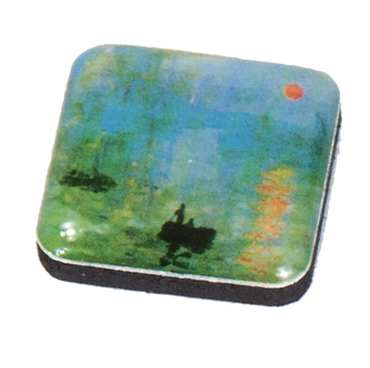 Magneter i æske, Claude Monet TEMA-produkt - 5