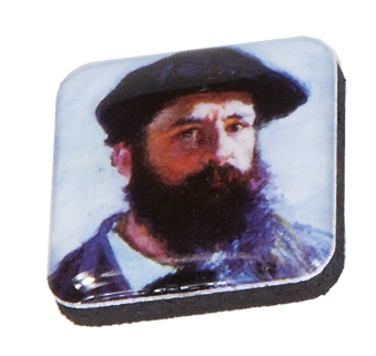Magneter i æske, Claude Monet TEMA-produkt - 7
