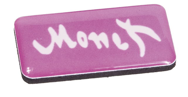 Magneter i æske, Claude Monet TEMA-produkt - 2