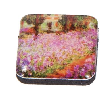 Magneter i æske, Claude Monet TEMA-produkt - 4