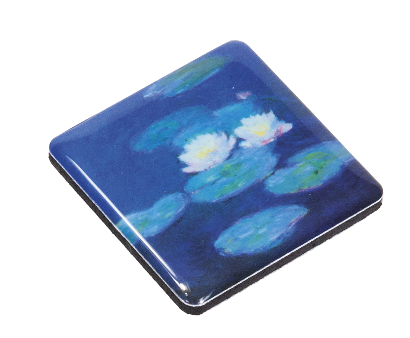 Magneter i æske, Claude Monet TEMA-produkt