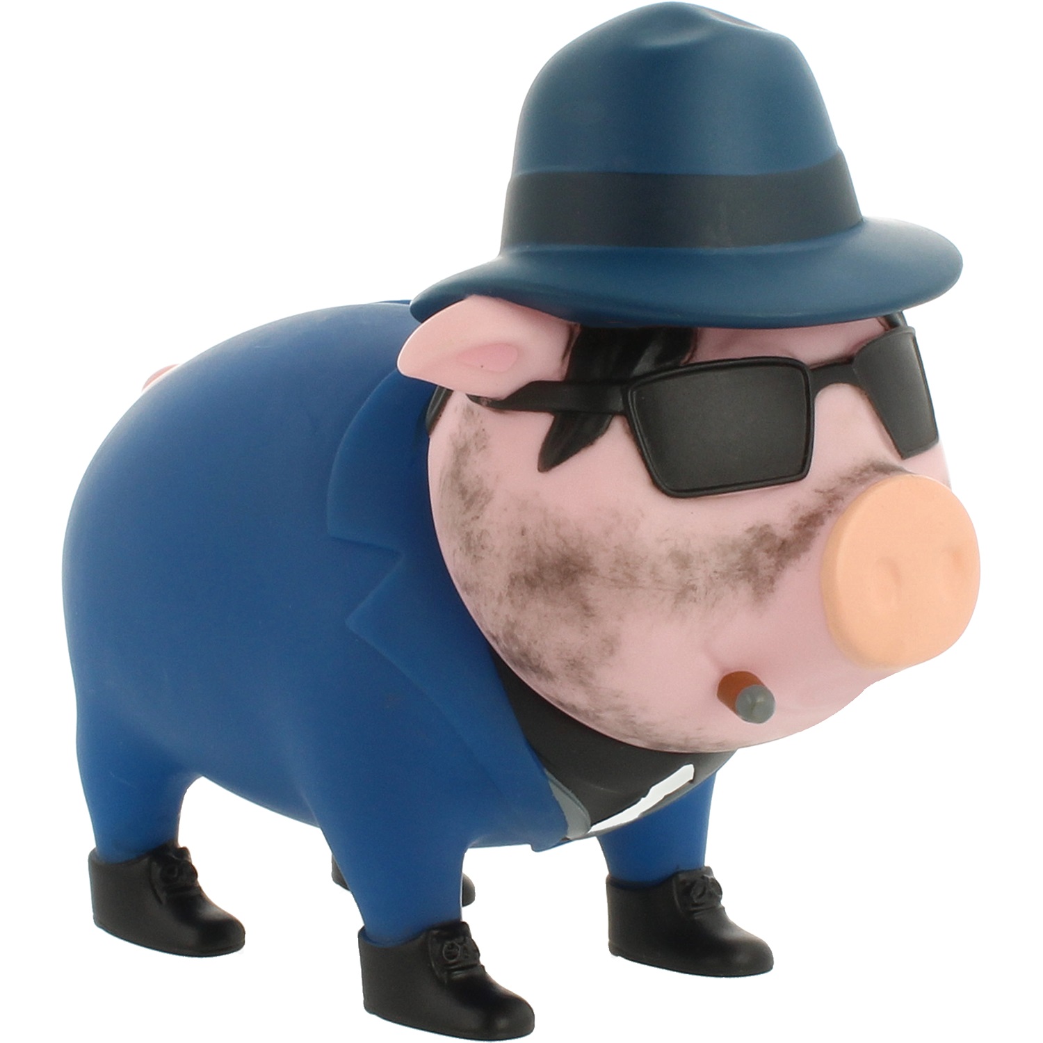 Sparegris, Biggys, Mafioso - 3