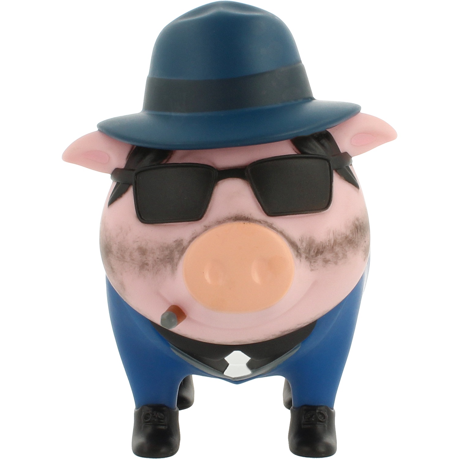 Sparegris, Biggys, Mafioso - 2