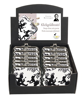Punge, Lotte Reiniger, Borddisplay med 12 stk.