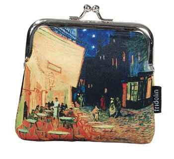 Portmonnä, Nattcafé,  Vincent van Gogh, TEMA-produkt
