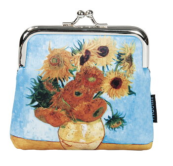 Portmonnä, Solrosor, Vincent van Gogh, TEMA-produkt
