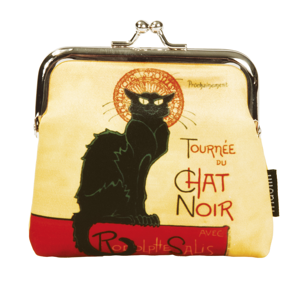 Pung, Chat Noir, Steinlen TEMA-produkt