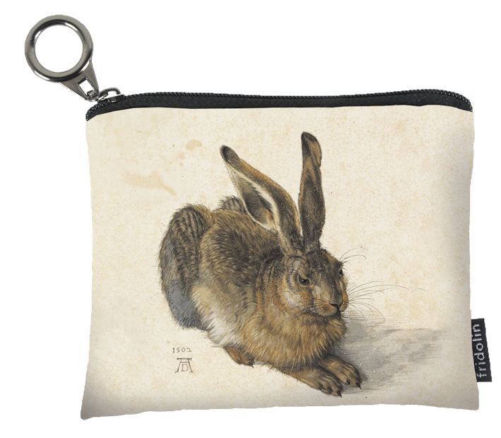 Mini-Pung, Hare, Albrecht Dürer TEMA-produkt