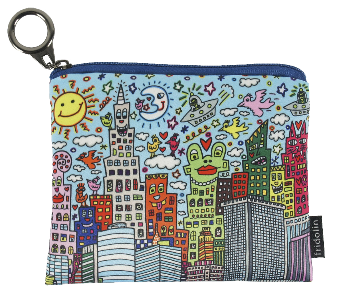 Mini-Pung, My New York City, James Rizzi TEMA-produkt