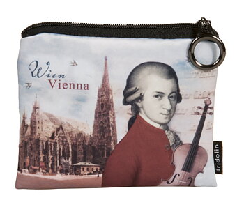 Mini-Pung, Mozart & Stefansdom, Wien TEMA-produkt