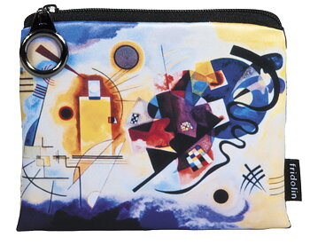 Mini-Pung, Gul-rød-blå, Vasilij Kandinsky TEMA-produkt