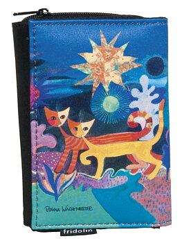 Plånbok, Wonderland, Rosina Wachtmeister