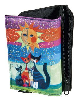 Plånbok, Wonderland, Rosina Wachtmeister