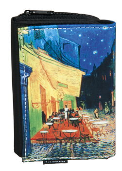 Plånbok, Nattcafé, Vincent van Gogh, TEMA-produkt
