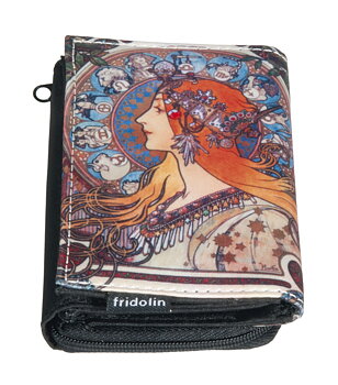 Plånbok, Zodiak, Art Nouveau, TEMA-produkt