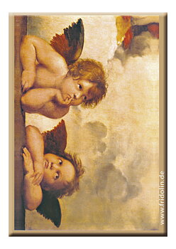 Magnet, To Engle, Raphael TEMA-produkt