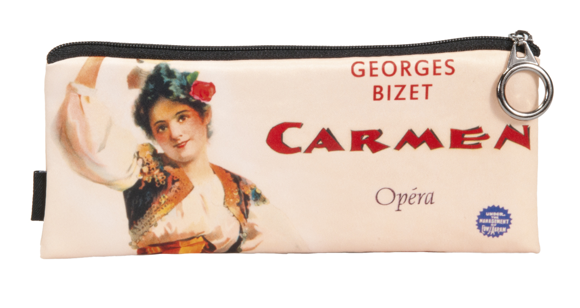 Penalhus, Carmen, Opera TEMA-produkt