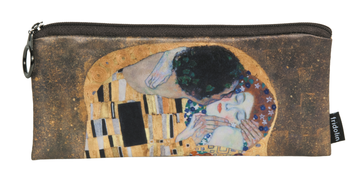 Penalhus, Kysset, Gustav Klimt TEMA-produkt