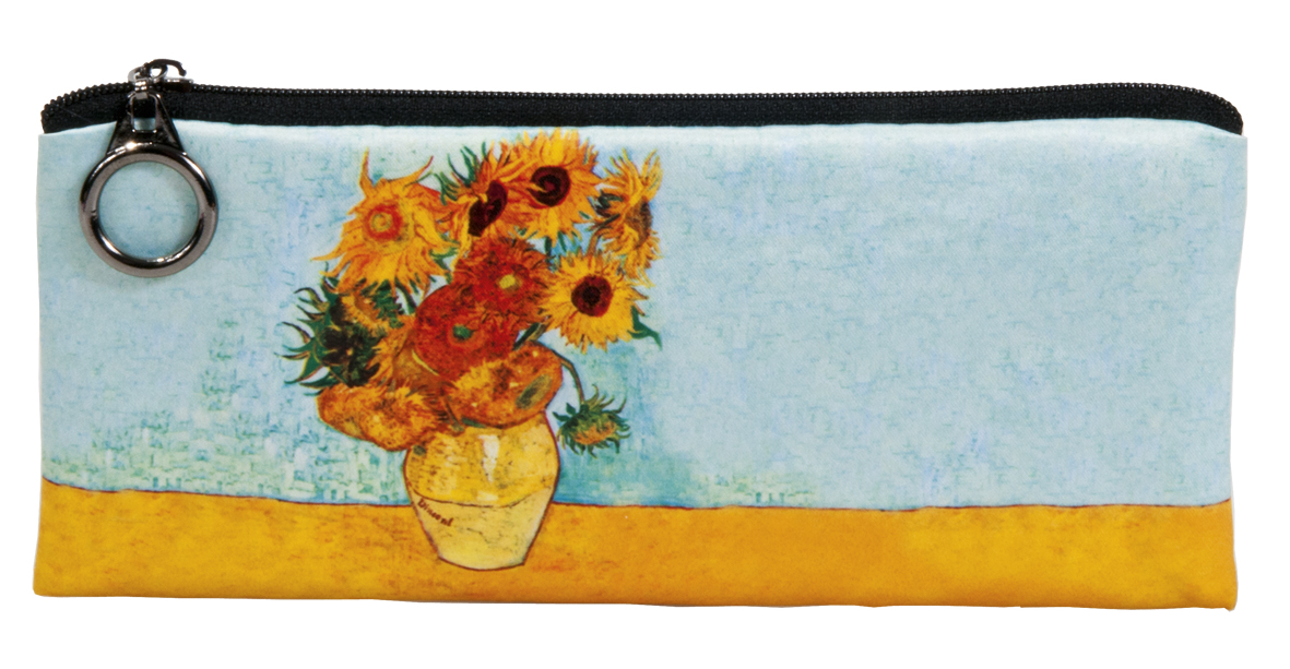 Penalhus, Solsikker, Vincent van Gogh TEMA-produkt