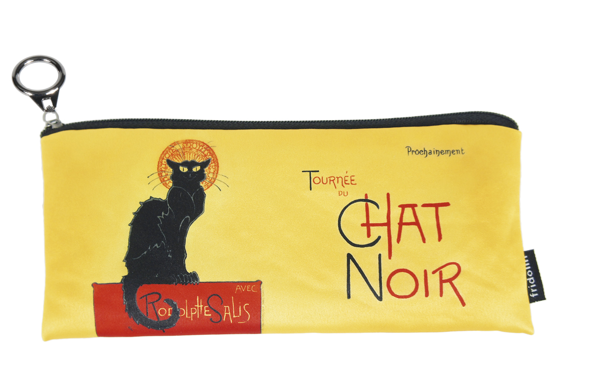 Penalhus, Chat Noir, Steinlen TEMA-produkt