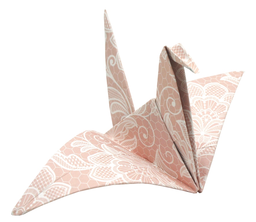 Funny Origami 15x15 cm, Tranor, Svårighetsgrad: Normal - 2