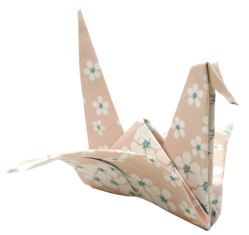 Funny Origami 15x15 cm, Tranor, Svårighetsgrad: Normal - 5