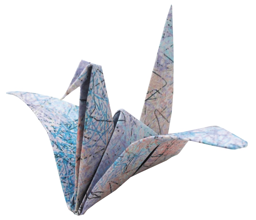 Funny Origami 15x15 cm, Tranor, Svårighetsgrad: Normal - 4