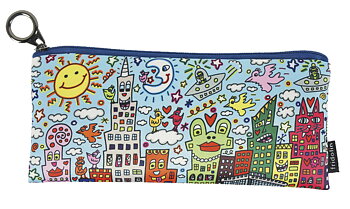 Penalhus, My New York City, James Rizzi TEMA-produkt
