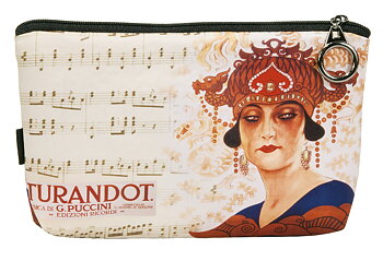 Toilettaske, Lille, Turandot, Opera TEMA-produkt