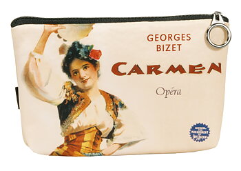 Toilettaske, Lille, Carmen, Opera TEMA-produkt