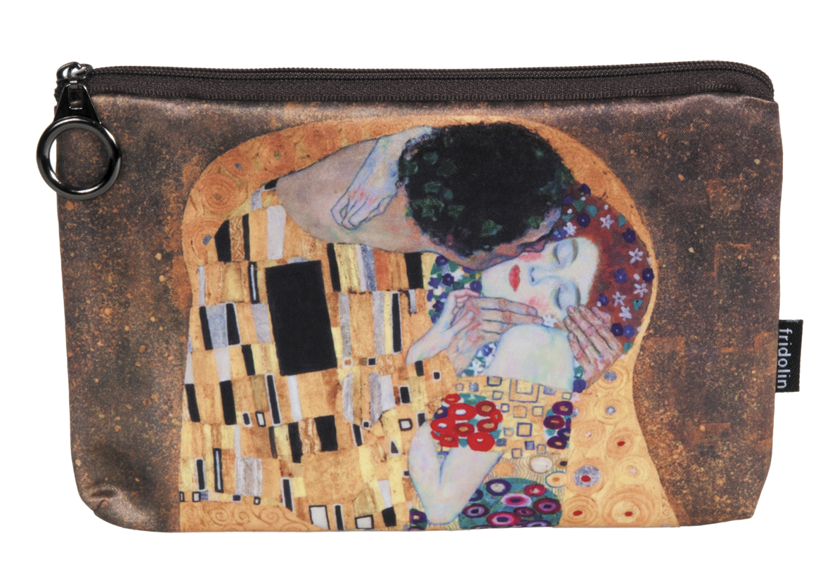Necessär, Liten, Kyssen, Gustav Klimt, TEMA-produkt