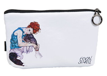 Toilettaske, Lille, Edith, Egon Schiele TEMA-produkt