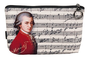 Toilettaske, Wolfgang Amadeus Mozart TEMA-produkt