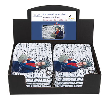 Necessärer, Liten, Ludwig van Beethoven, Bordsdisplay med 12 st., TEMA-produkt