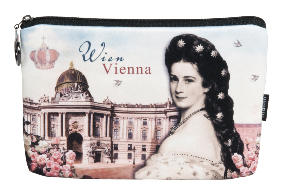 Toilettaske, Lille, Wien, Sisi & Hofburg TEMA-produkt