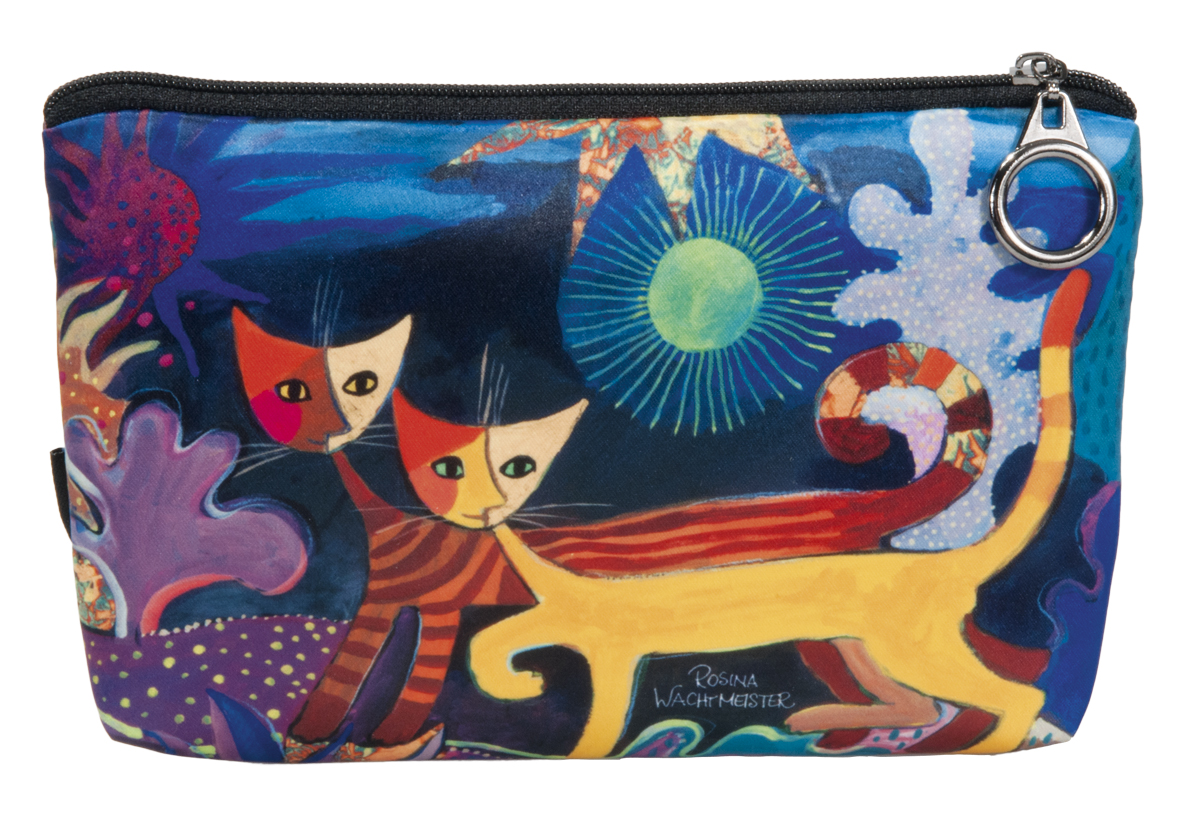 Toilettaske, Lille, Wonderland, Rosina Wachtmeister