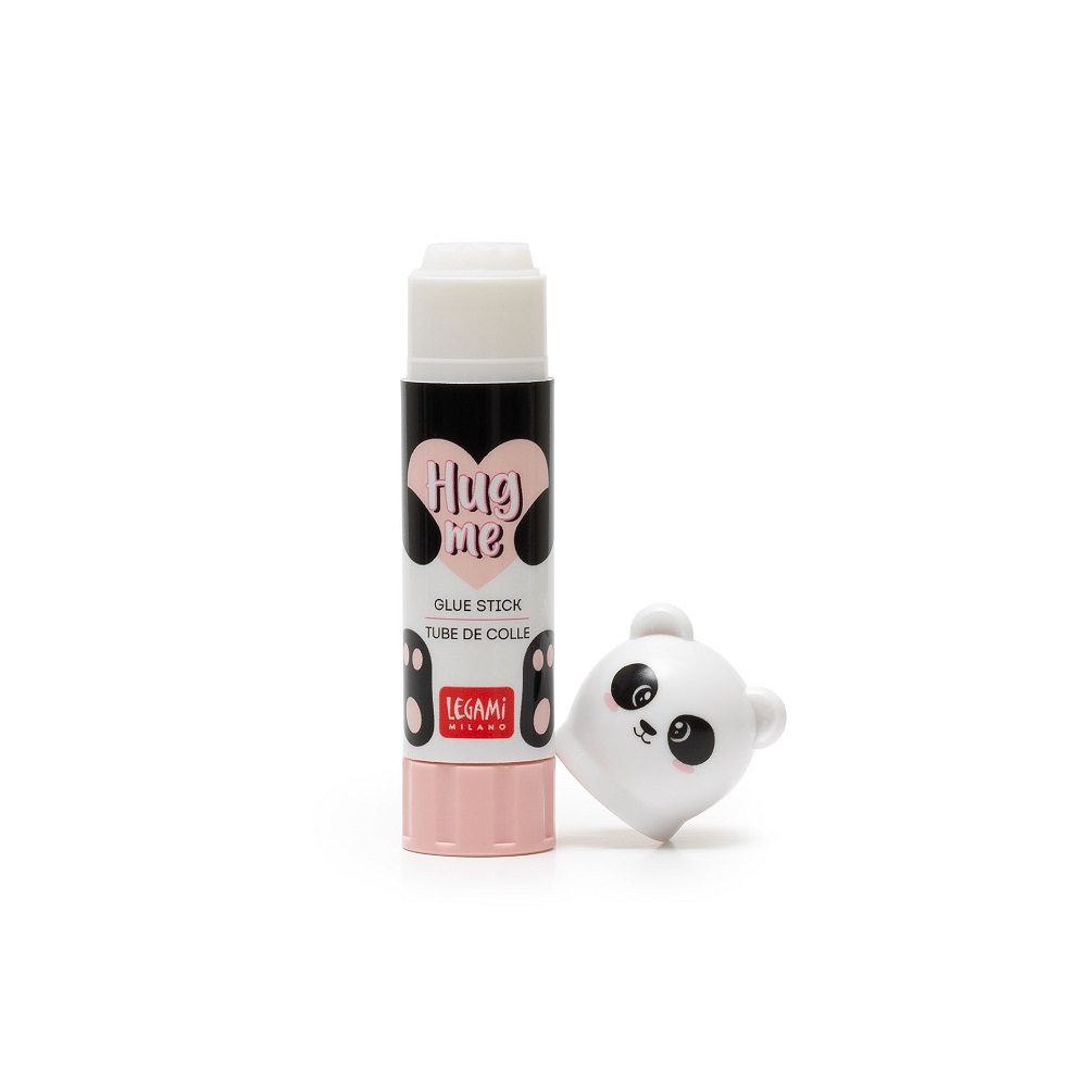 Hug me, glue stick, limstift - 3