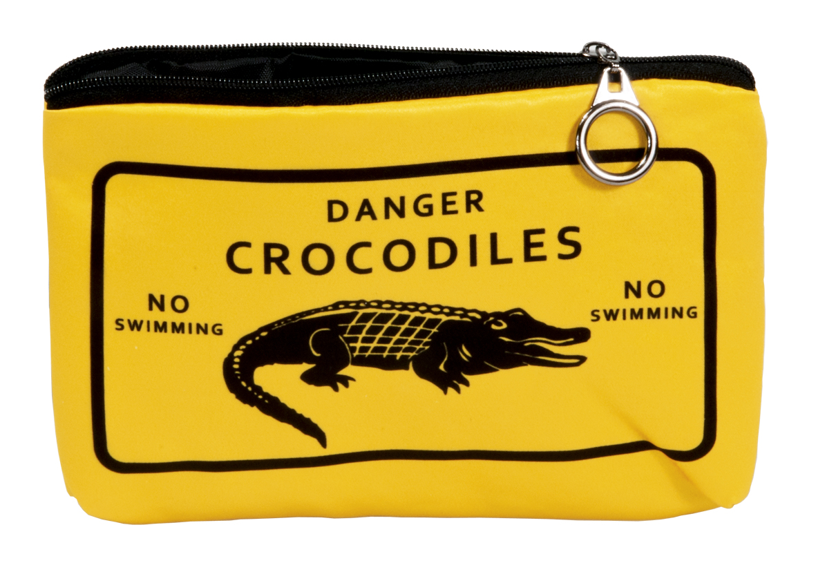 Necessär, Liten, Krokodil, Adventure Time, TEMA-produkt