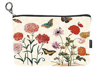 Toilettaske, Lille, Maria Sibylla Merian