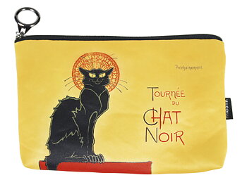 Toilettaske, Lille, Chat Noir, Steinlen TEMA-produkt