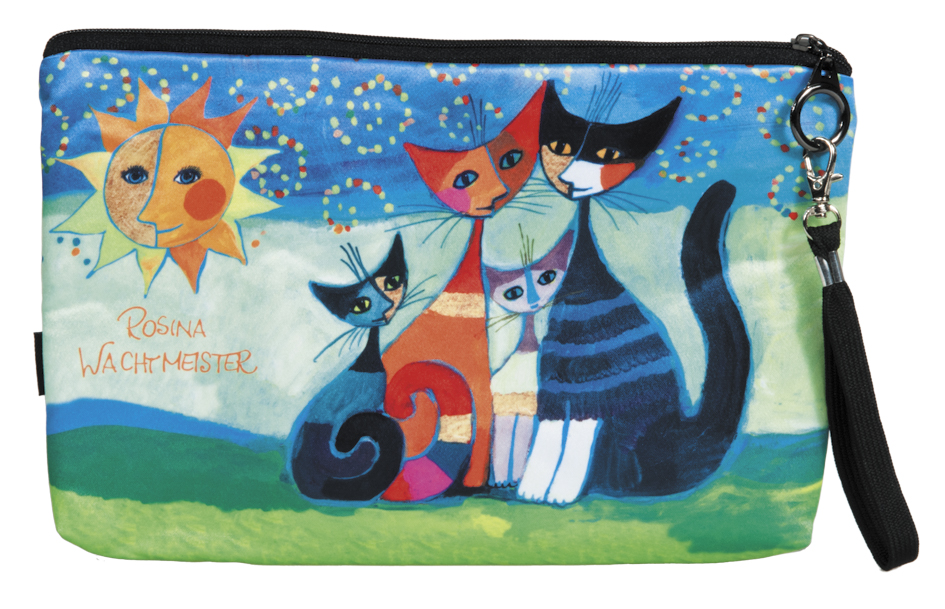 Toilettaske, Mellem, Momenti di felicitá, Rosina Wachtmeister