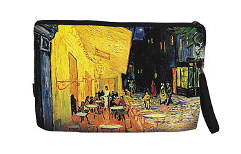 Necessär, Mellan, Nattcafé, Vincent van Gogh, TEMA-produkt