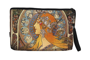 Necessär, Mellan, Zodiak, Art Nouveau, TEMA-produkt